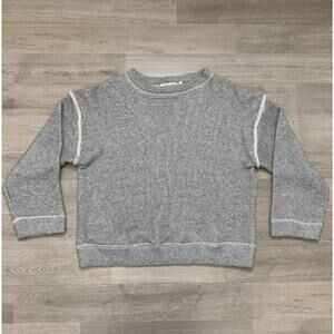 Helmut Lang Oversized Boxy Hem Sweater Women’s Small Designer Pullover‎